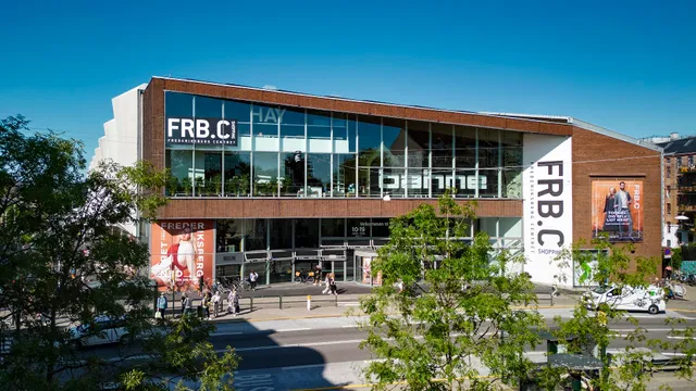 Frederiksberg Centret