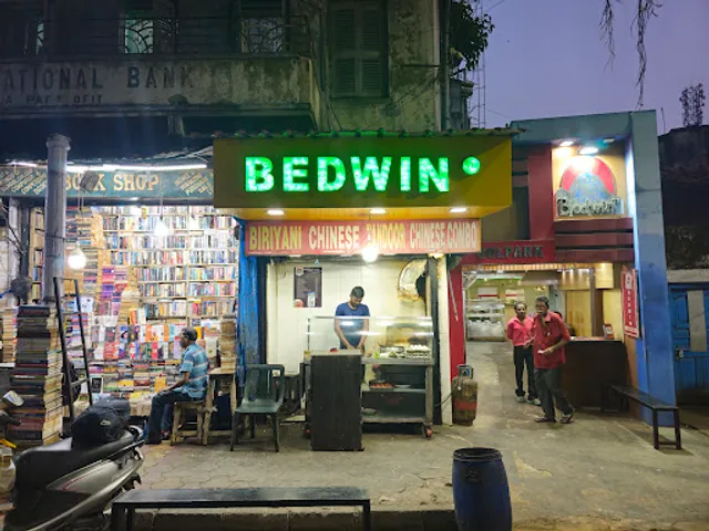 Bedwin - Golpark