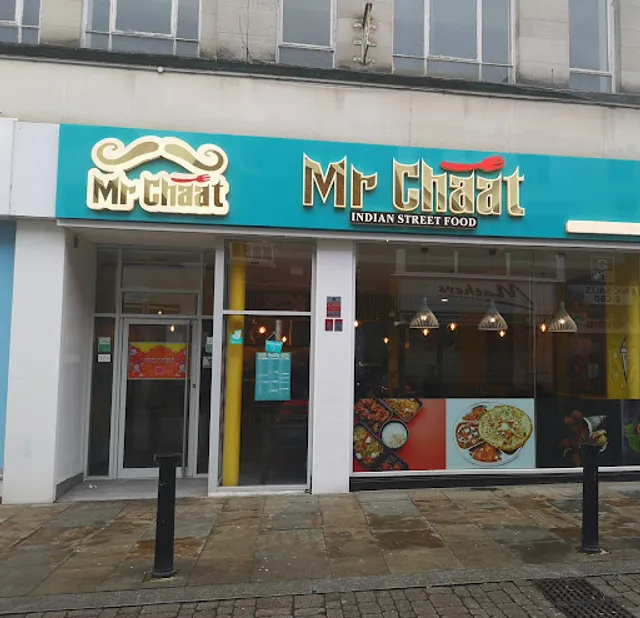 Mr Chaat - Indian Street Food