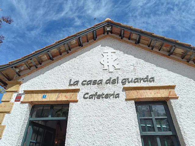 La casa del guarda - Huelva