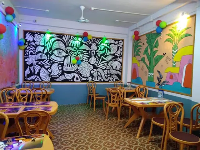 Gitanjali Resturent and Coffee Bar