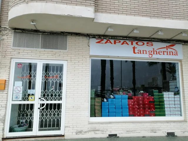 Tangherina Zapatos
