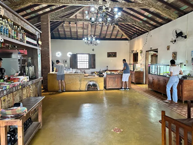 Restaurante Tutu na Gamela