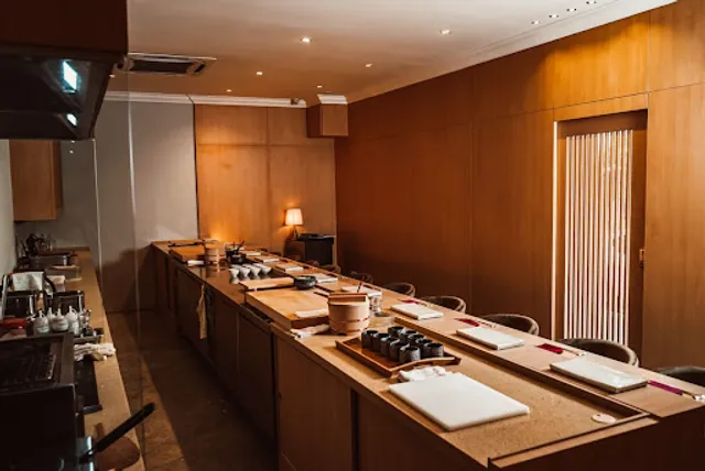 Wako Sushi Omakase 和心鮨