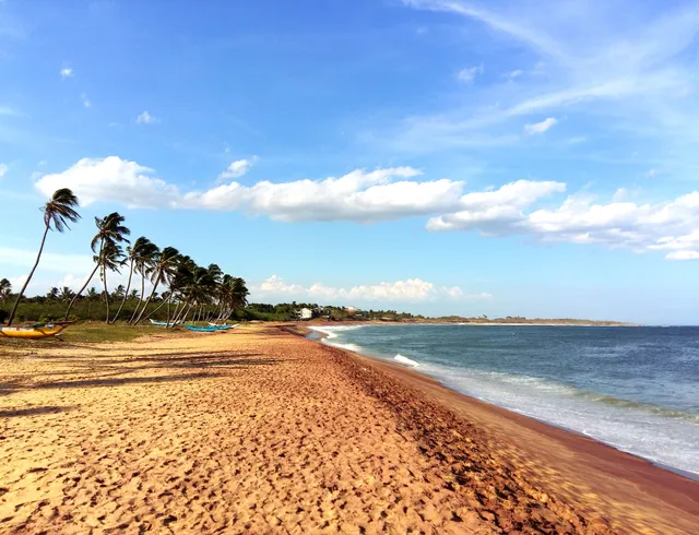 Hambantota Beach