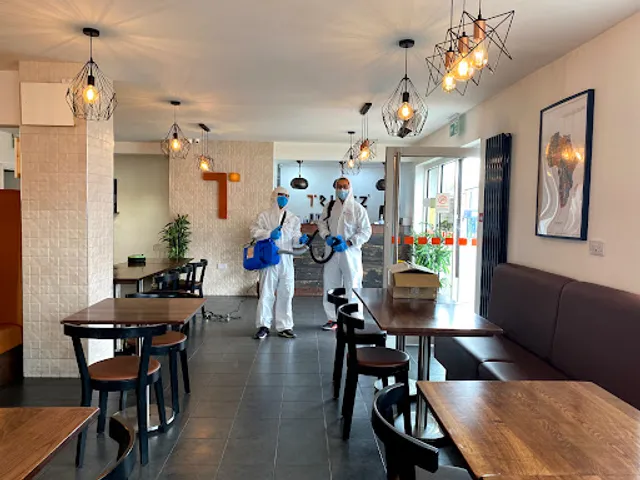 Tribez Steak & Grill Bolton