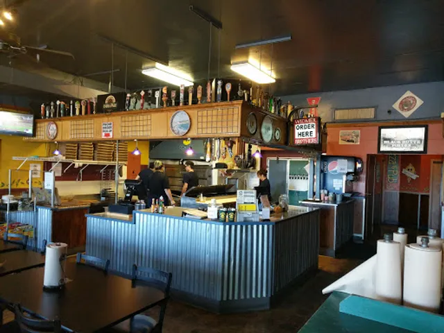 Blind Onion Pizza & Pub