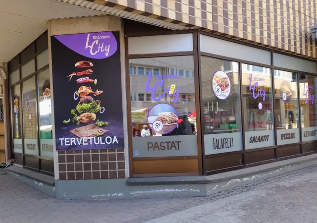 King buffet Leppävaara