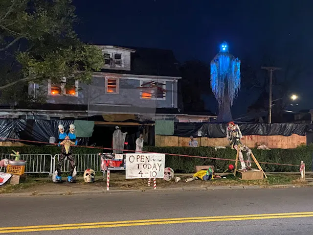 A Haunting In Hollis