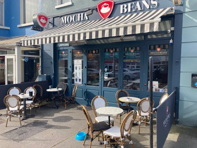 Mocha Beans Salthill