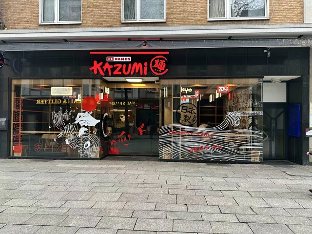 Kazumi Ramen