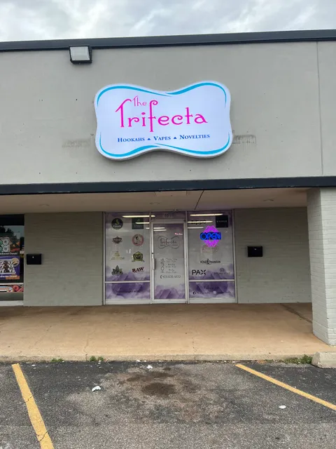 Trifecta Smoke Shop - East Moore