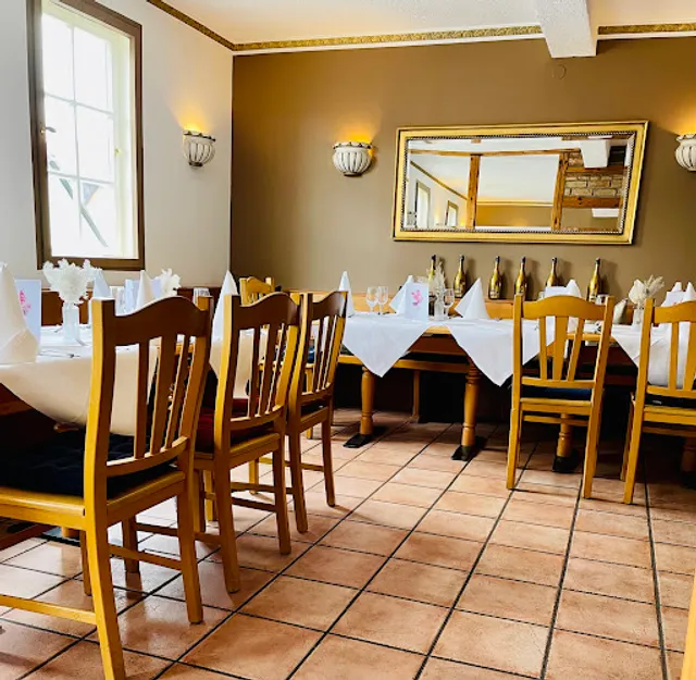 Alte Schmiede Bauschheim