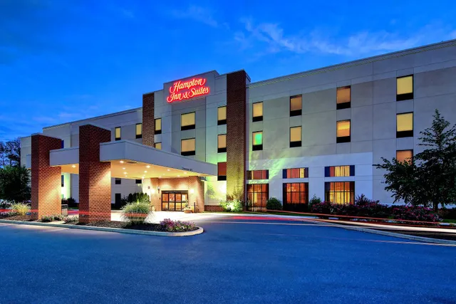 Hampton Inn & Suites Harrisburg/North