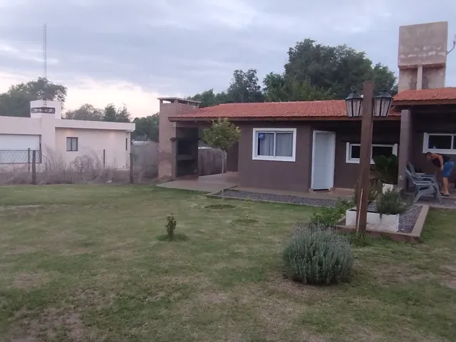 Cabañas Vieja Escocia