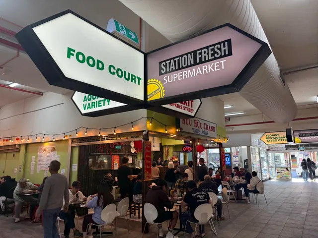 Huu Huu Thanh Take Away