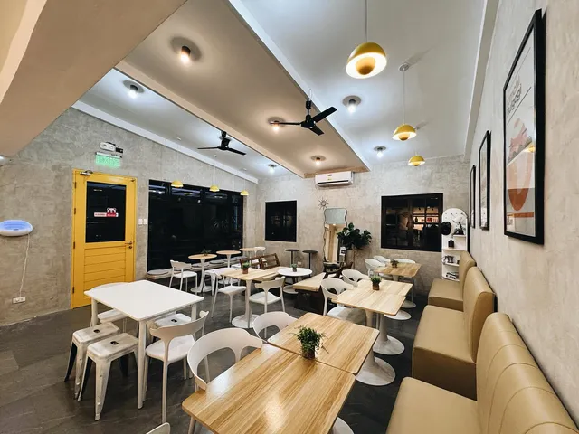 Tea El Two Cafe All-Day Breakfast