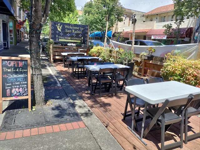 Thai Food Express -San Rafael