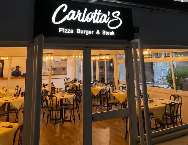 Carlotta's Pizza e Cucina