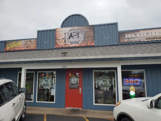 BC BBQ