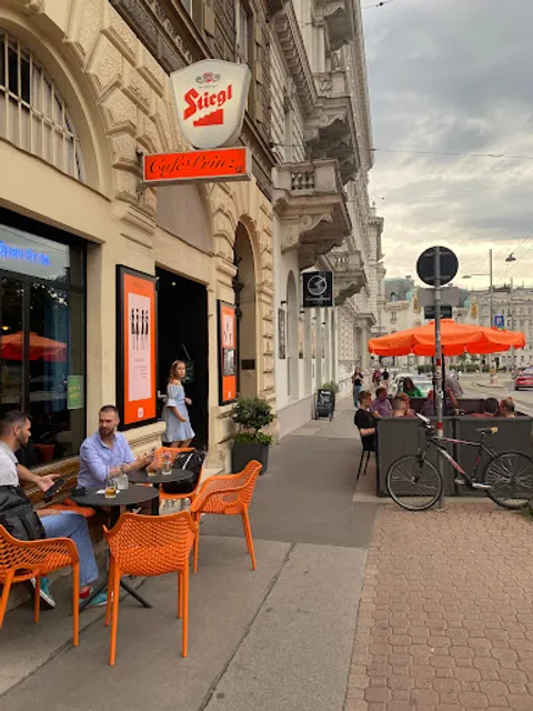 Cafe Prinz