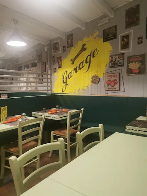 Pizzeria Garage