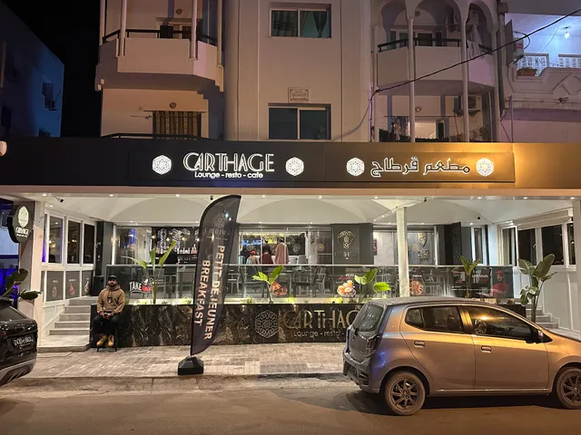 Restaurant Carthage Sousse
