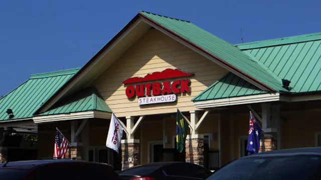 Restaurante Outback Steakhouse
