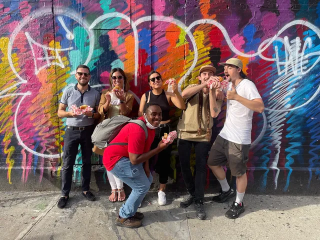 A Man and His Sandwich Tours