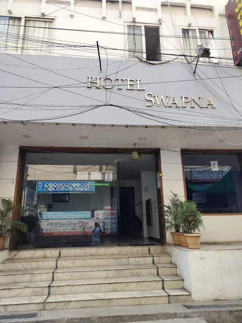 OYO 89898 Hotel Swapna
