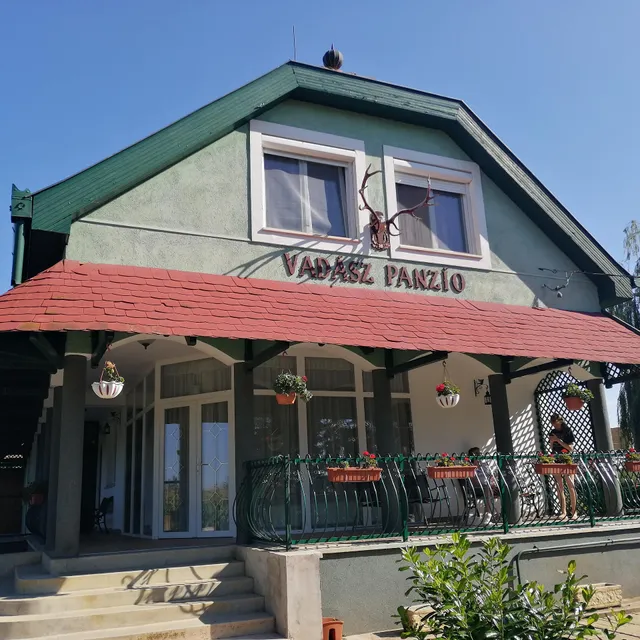 Horgász-Vadász Vendégház