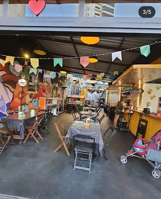 Revolution Burguer & Chopp - Jundiaí