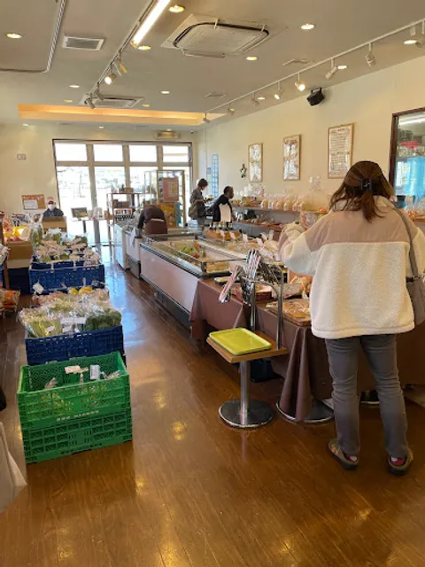 ピザリアニューエイジ 北生駒店