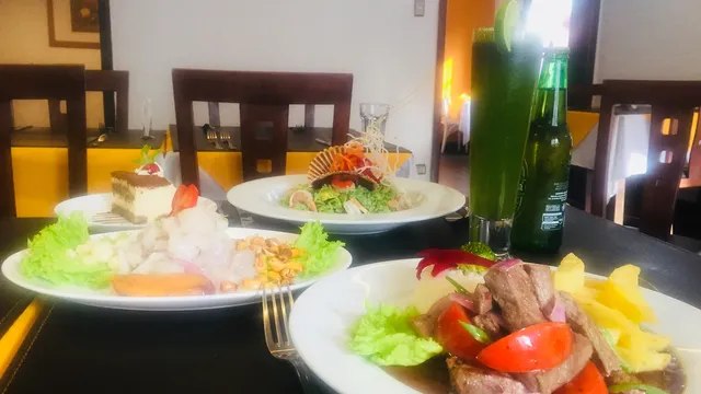 Resto Bar El Puro Perú - providencia