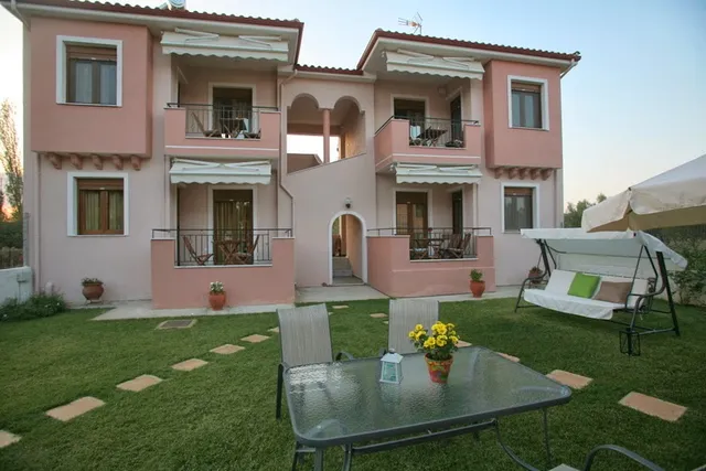 Ενοικιαζόμενα διαμερίσματα filianna-apartments & studio