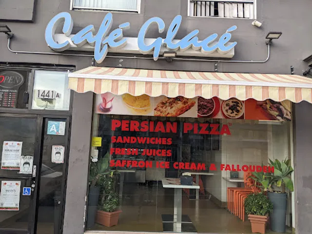 Cafe Glace