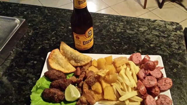 Restaurante Trem De Minas