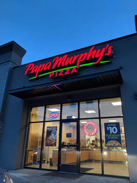 Papa Murphy's | Take 'N' Bake Pizza