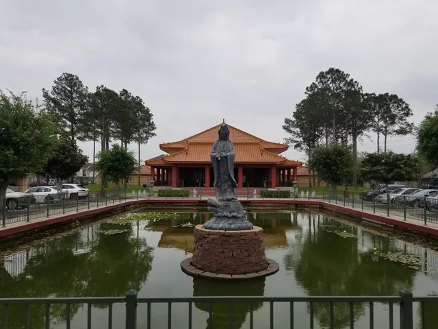 English Dharma Group@Jade Buddha Temple