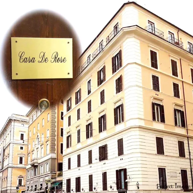 Casa De Rose