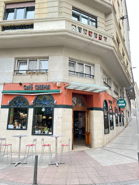 Café Chema