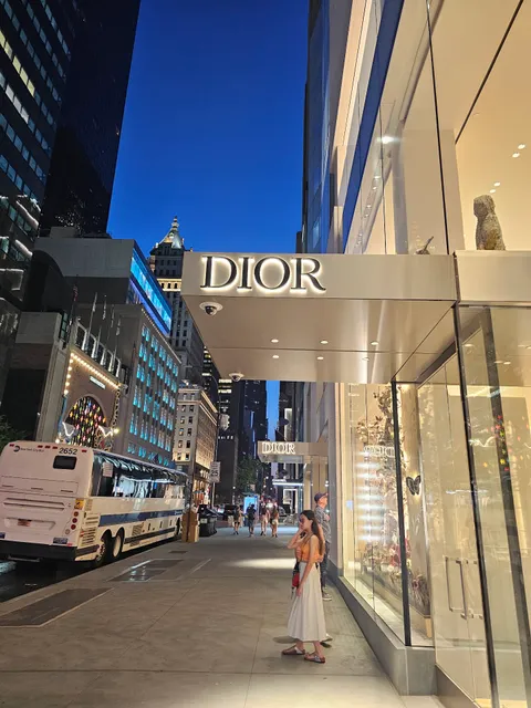 House of Dior New York