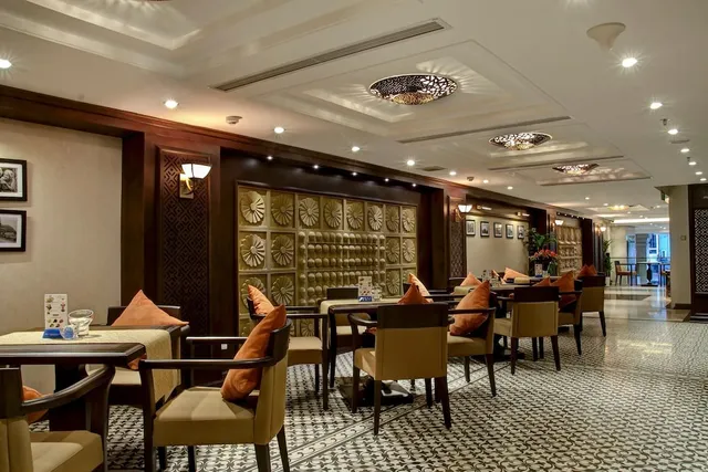 Golden Lotus Luxury Hotel Hanoi