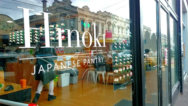Hinoki Japanese Pantry