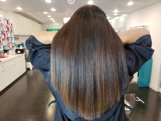 Beny's Hair Salon AKA Hair Bar NYC