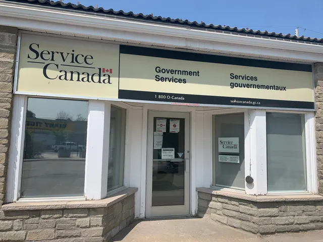 Arnprior Service Canada Centre