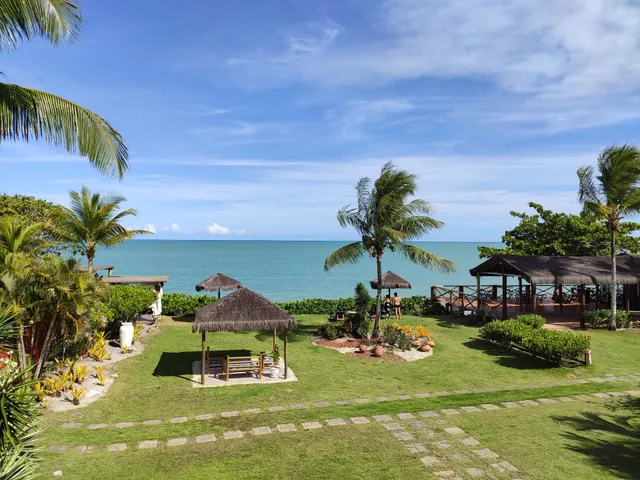 Pousada Corumbau - Apartamentos