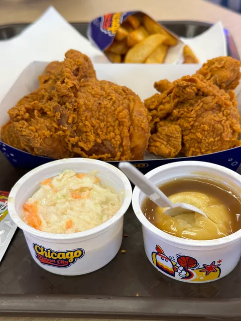 Chicago Chicken City