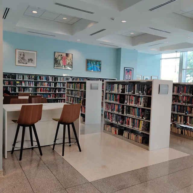 Miami-Dade Public Library System