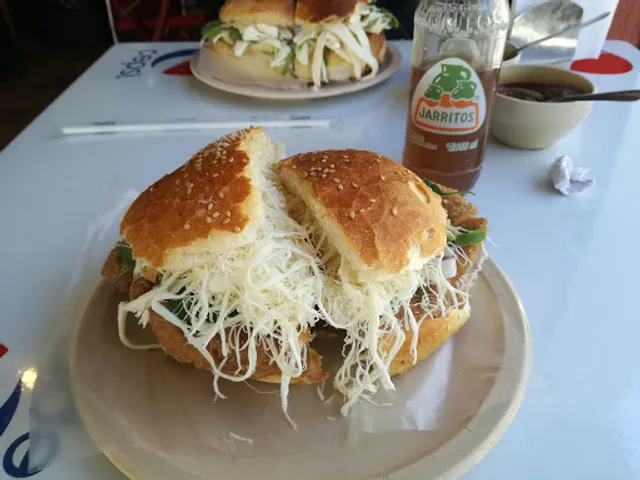 Cemitas y Tortas La Poblanita